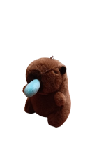 Móc khóa chuột capybara