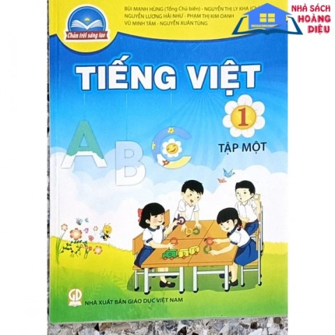 Tiếng Việt 1 - Tập 1 (Chân Trời Sáng Tạo)