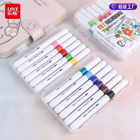 Hộp màu acrylich 60 màu