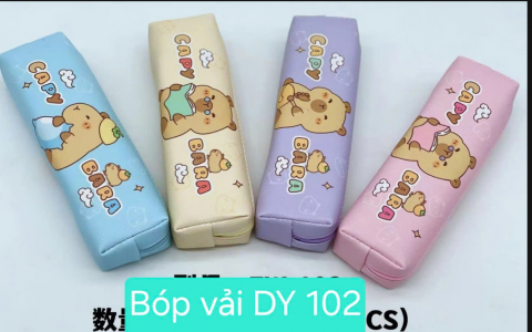 Hộ  bút bằng vải
