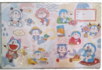 Bìa bao tập cấp 2,3