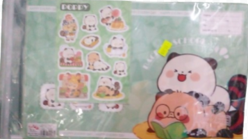 Bìa bao tập cấp 2,3