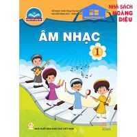 Âm Nhạc Lớp 1 - Bộ Chân Trời Sáng Tạo