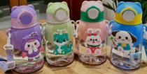 Bình nước gấu