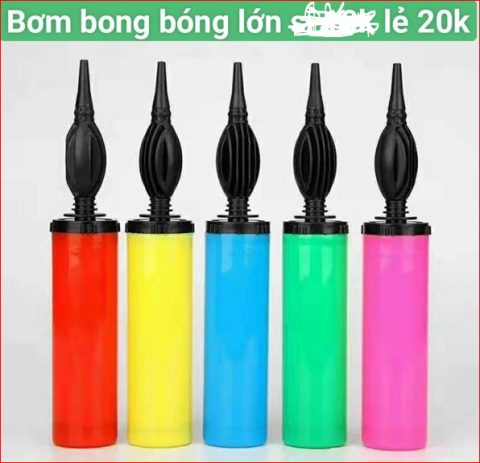 Bơm bong bong