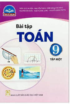 Bài Tập Toán 9 - Tập 1 (Chân Trời)