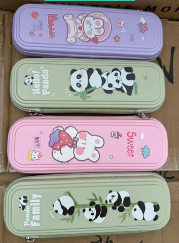 Hộp bút dây kéo