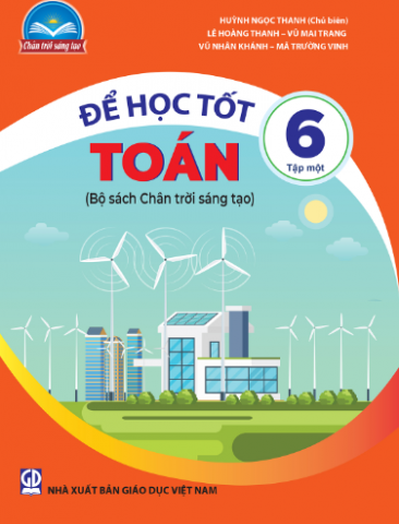 Để học tốt Toán 6 – Tập một (CTST)