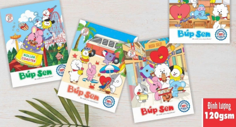 Tập 96 trang Vĩnh Tiến
