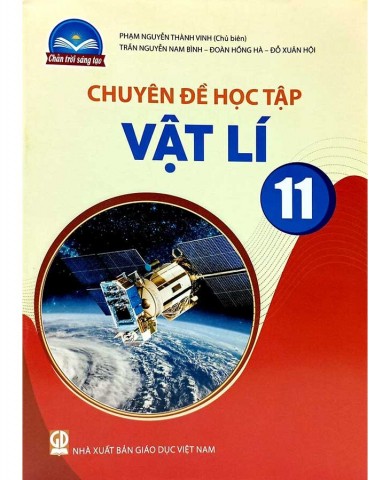 Chuyên Đề Học Vật Lí Lớp 11 - Chân Trời Sáng Tạo