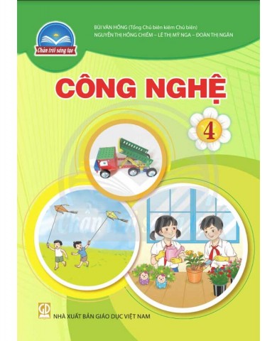 Mĩ Thuật Lớp 4 - Bộ Chân Trời Sáng Tạo