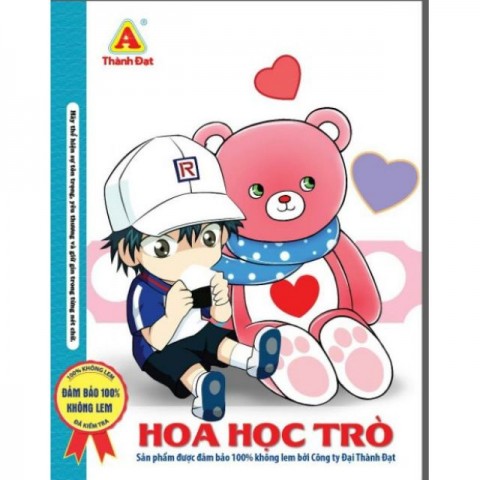 Tập Vở Học TròThành Đạt
