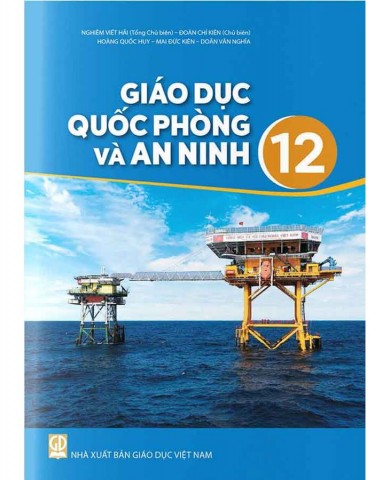 Giáo Dục Quốc Phòng Và An Ninh Lớp 12