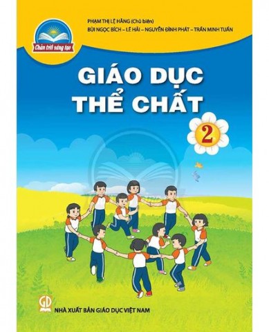 Giáo Dục Thể Chất Lớp 2 - Bộ Chân Trời Sáng Tạo
