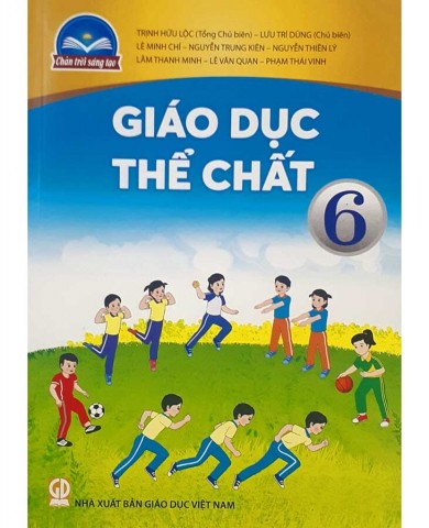 Giáo Dục Thể Chất Lớp 6 - Bộ Chân Trời Sáng Tạo