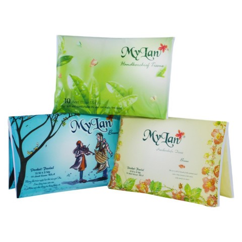 Khăn giấy bỏ túi Mylan