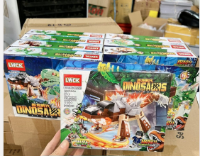 Lego khủng long