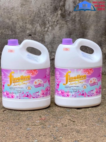 Nước giặt Fineline Thái Lan