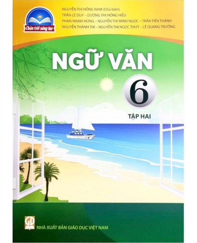Ngữ Văn Lớp 6 Tập 2 - Chân Trời Sáng Tạo