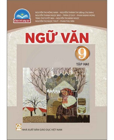 Ngữ Văn Lớp 9 Tập 2 - Chân Trời Sáng Tạo