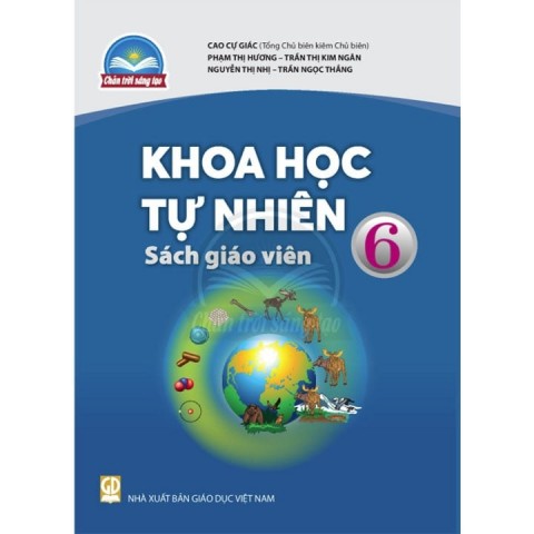 Khoa học tự nhiên 6 - Chân trời sáng tạo