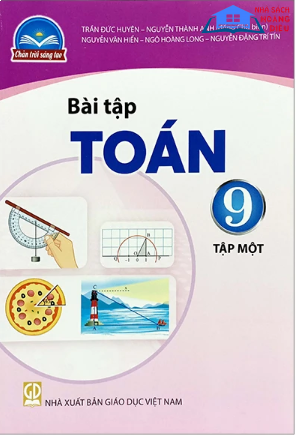 Bài Tập Toán 9 - Tập 1 (Chân Trời)