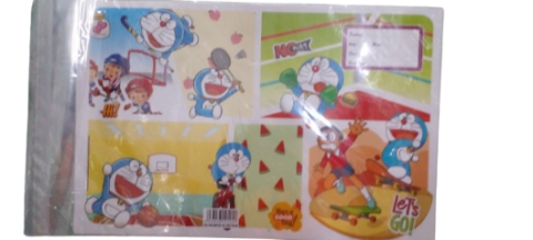 Bìa bao tập cấp 2,3