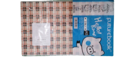 Bìa baotập cấp 2,3