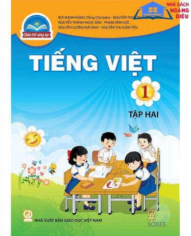 Tiếng Việt 1 - Tập 2 (Chân Trời Sáng Tạo)