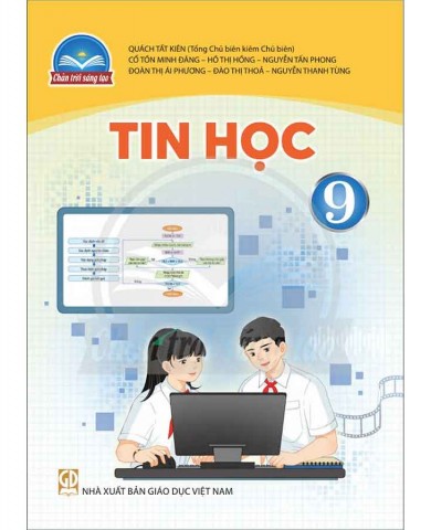 Tin Học Lớp 9 -  Chân Trời Sáng Tạo