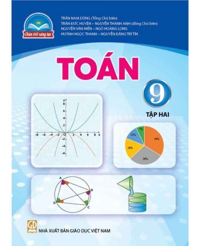 BàiTập Toán 9 - Tập 2 (Chân Trời)
