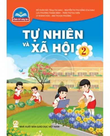 Tự Nhiên Và Xã Hội Lớp 2 - Chân Trời Sáng Tạo