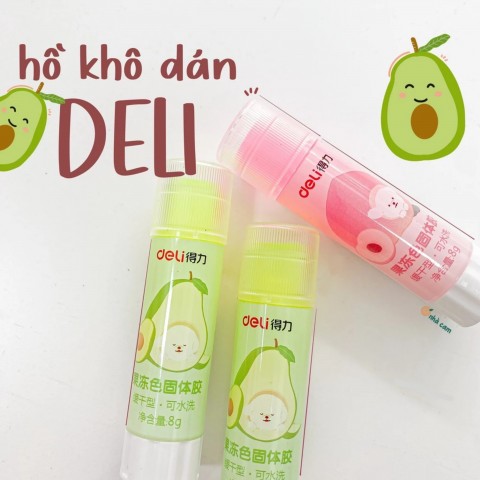Hồ khô dán
