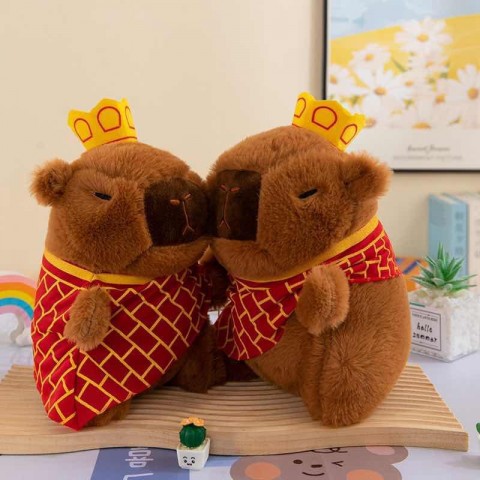 Chuột lang Capybara