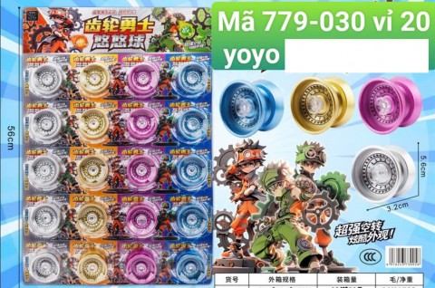 yoyo