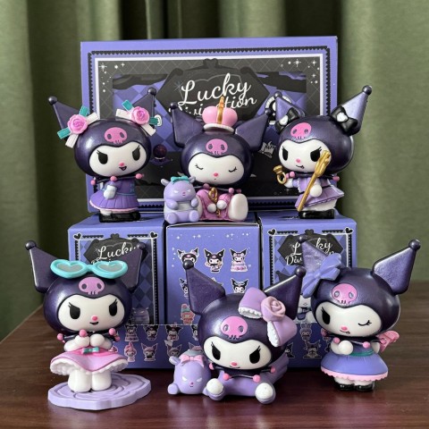 Blind box kuromi